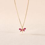 Collier Doru Or Jaune - Colliers ete Enfant | Marc Orian