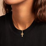 Pendentif Crawford Or Jaune - Pendentifs Famille | Marc Orian