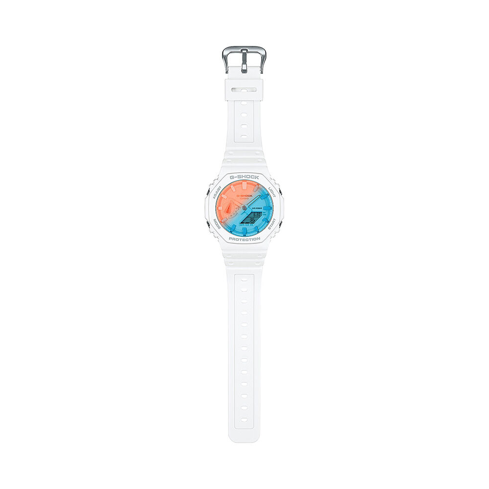 Montre Casio G-shock Turquoise - Montres étanches Homme | Marc Orian