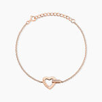 Bracelet Elanda Argent Rose Oxyde De Zirconium - Bracelets fantaisie Femme | Marc Orian