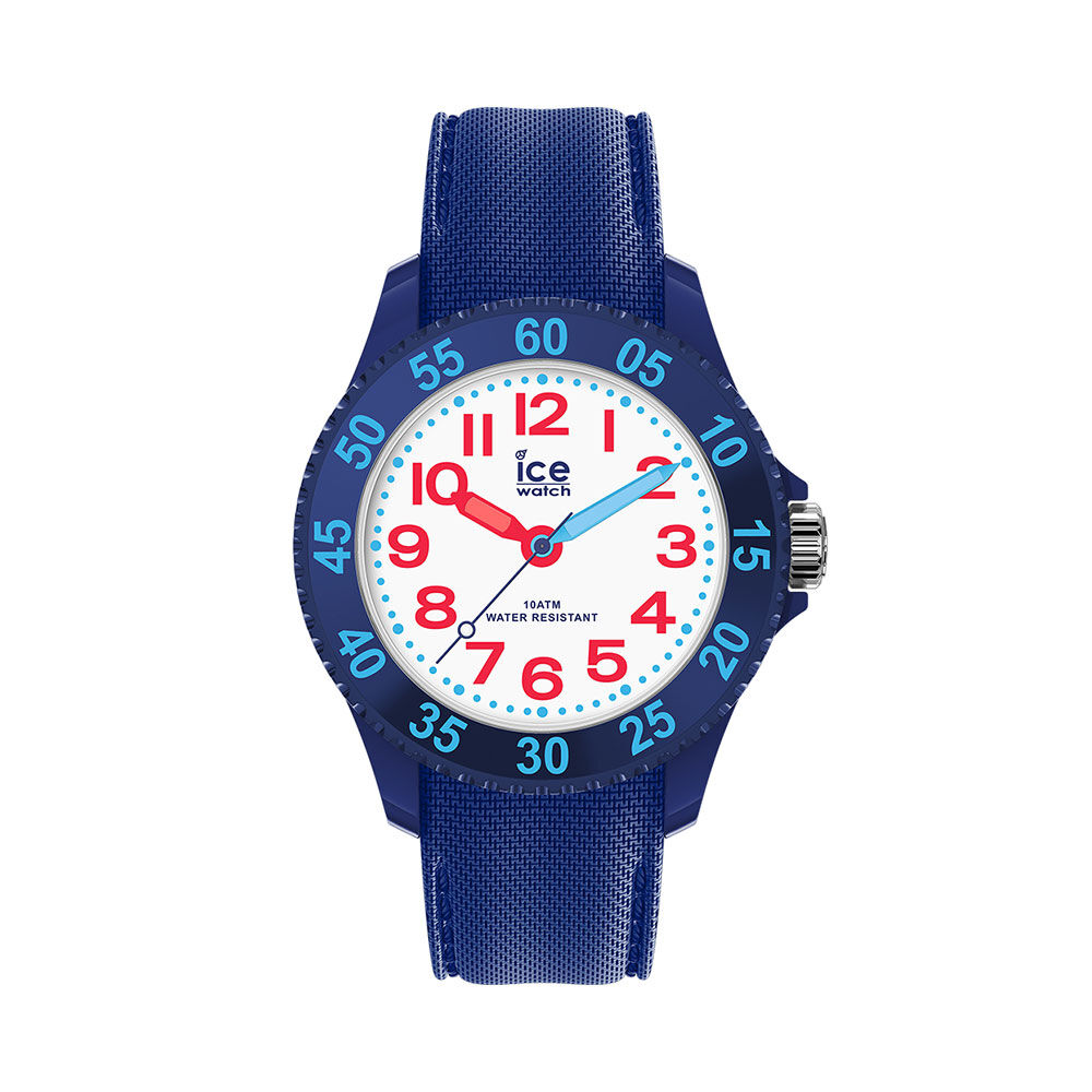 Montre Femme ICE-WATCH en Silicone Bleu - - Cleor
