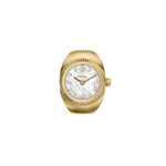 Montre Fossil Watch Ring Nacre Blanche - Montres &eacute;tanches Femme | Marc Orian