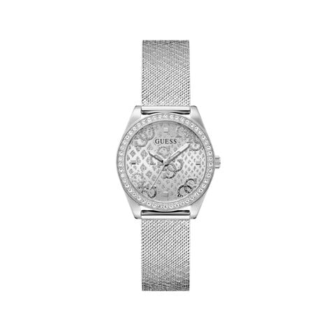 Montre Guess Boa Argent&eacute; - Montres &eacute;tanches Femme | Marc Orian