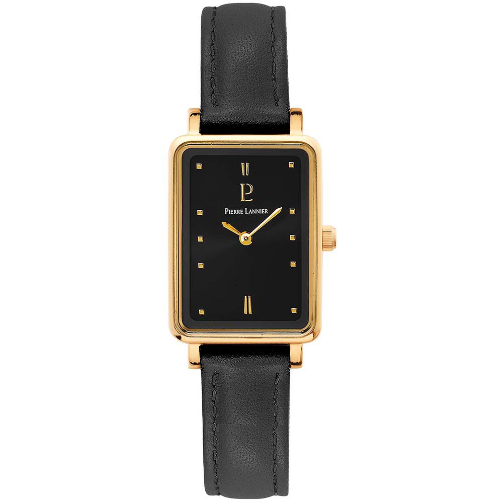 Montre Pierre Lannier Ariane Noir - Montres étanches Femme | Marc Orian