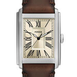 Montre Fossil Carraway Cr&egrave;me - Montres classiques Homme | Marc Orian