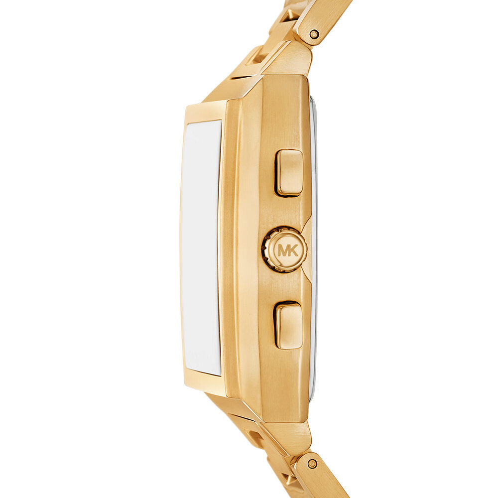 Montre Michael Kors Rhys Vert - Montres &eacute;tanches Homme | Marc Orian