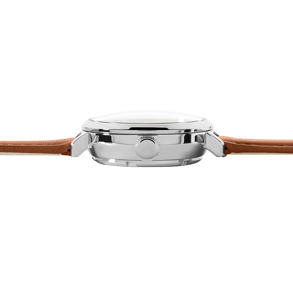 Montre Pierre Lannier Lannier Soline Argent&eacute; - Montres automatiques Femme | Marc Orian