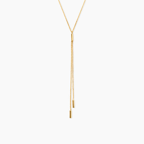 Collier Joelina Or Jaune - Colliers multirangs Femme | Marc Orian