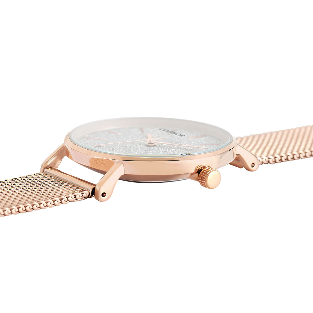 Montre Codhor Cindy Blanc - Montres &eacute;tanches Femme | Marc Orian