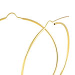 Cr&eacute;oles Dominae Or Jaune - Cr&eacute;oles Femme | Marc Orian