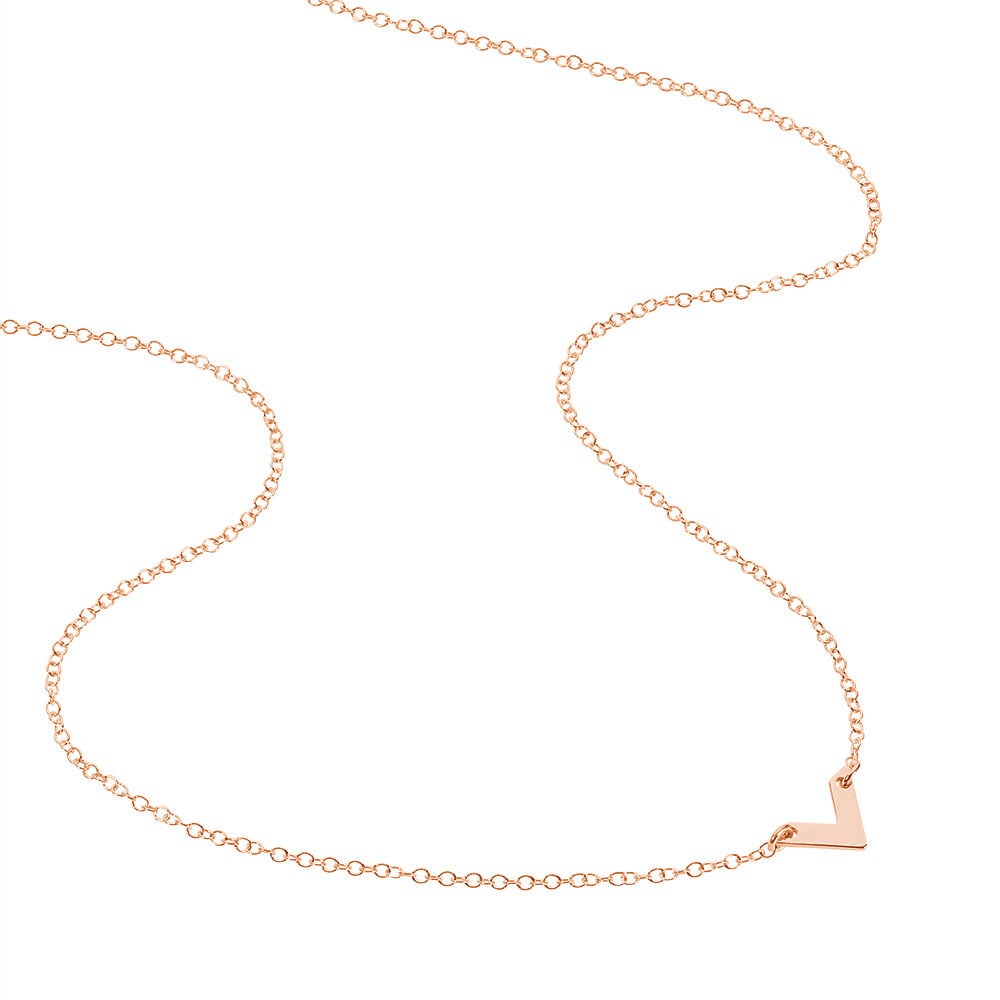 Collier Veroniica Argent Rose - Colliers fantaisie Femme | Marc Orian