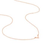 Collier Veroniica Argent Rose - Colliers fantaisie Femme | Marc Orian