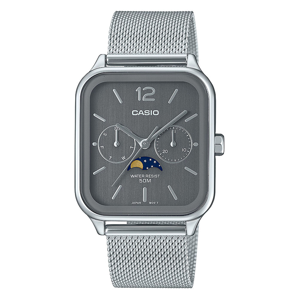 Montre Casio Collection Gris - Montres étanches Homme | Marc Orian