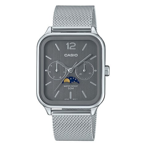 Montre Casio Collection Gris - Montres étanches Homme | Marc Orian
