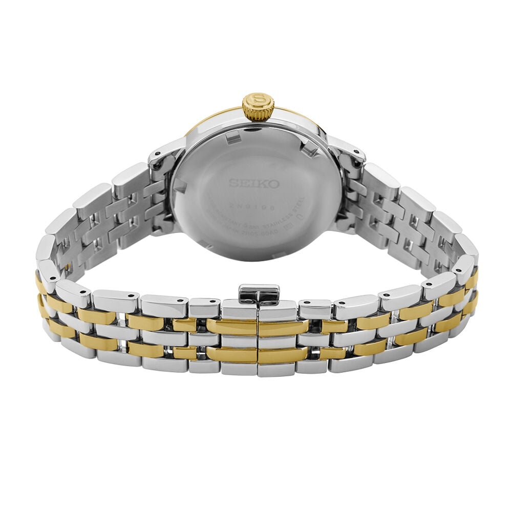 Montre Seiko Presage Champagne - Montres automatiques Femme | Marc Orian