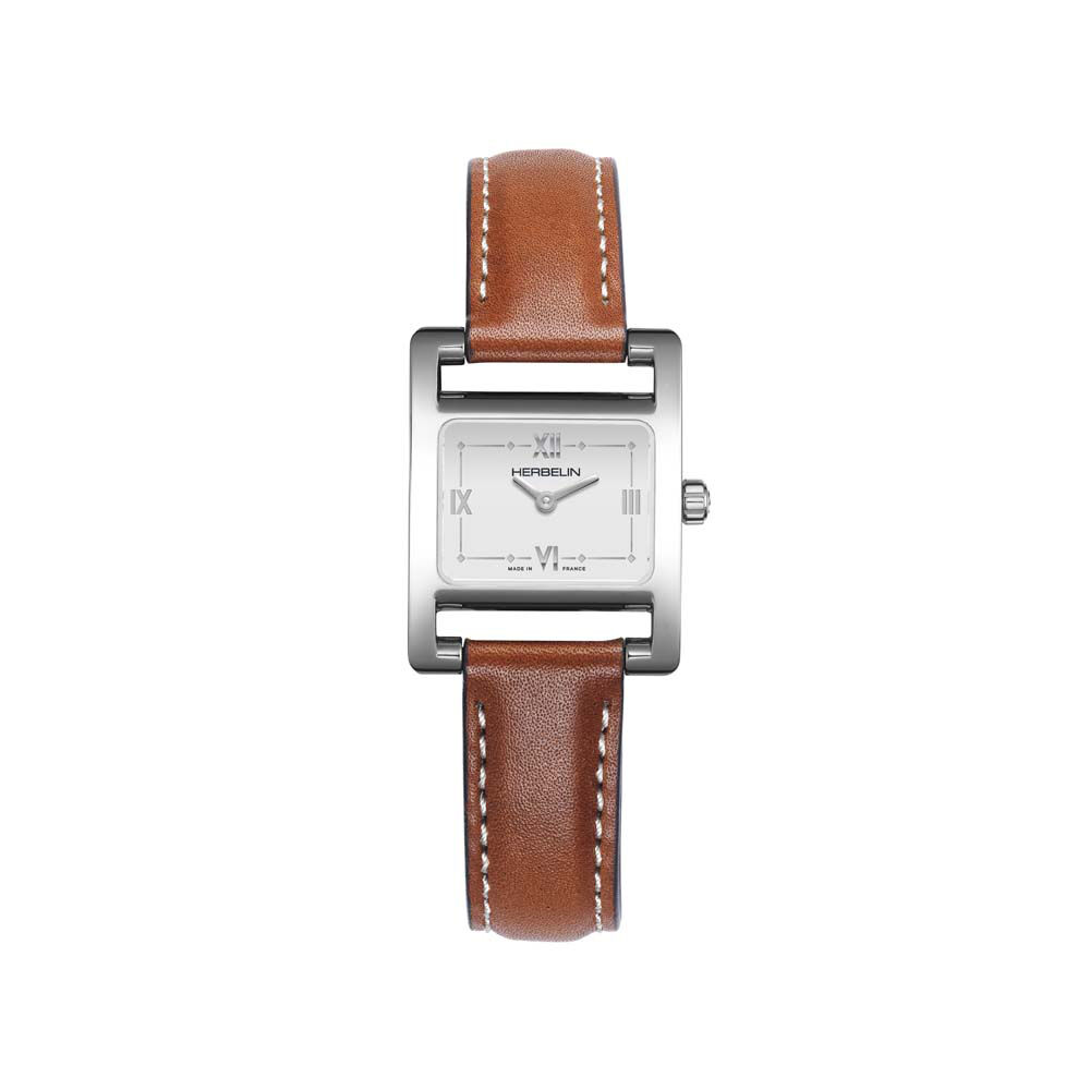 Montre Herbelin V Eme Avenue Blanc - Montres classiques Femme | Marc Orian