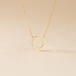 Collier Florent Or Jaune - Colliers ete Femme | Marc Orian