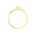 Bague Solitaire Seynabou Or Jaune Diamant - Solitaires Femme | Marc Orian