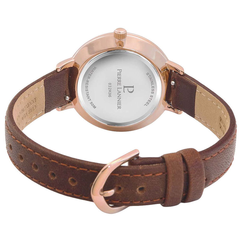 Montre Pierre Lannier Echo Bleu - Montres classiques Femme | Marc Orian