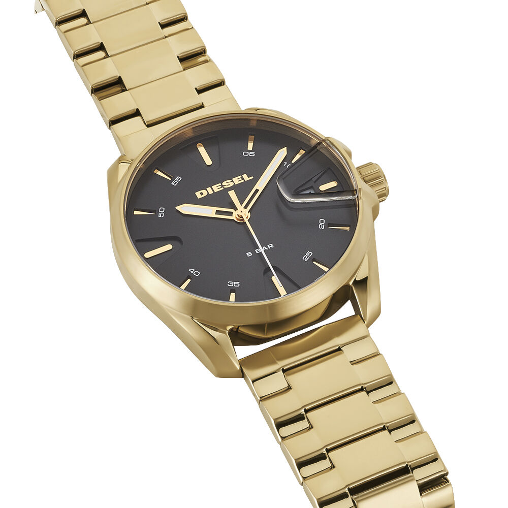 Montre Diesel M Noir - Montres classiques Homme | Marc Orian