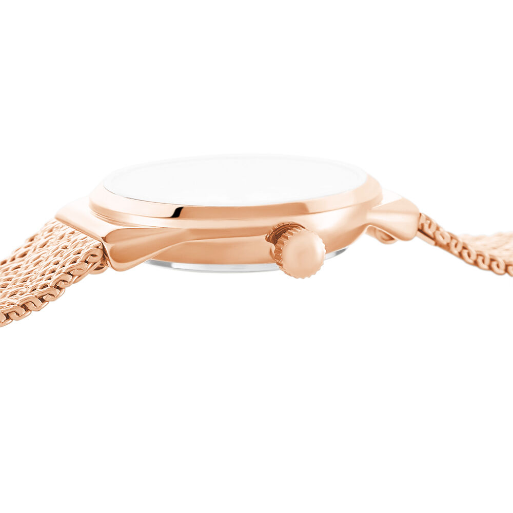 Montre Codhor Lola Argenté - Montres étanches Femme | Marc Orian