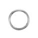 Bague Barclay Acier Blanc - Bagues grosses Homme | Marc Orian