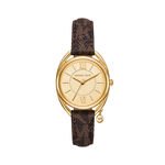 Montre Michael Kors Leia Dor&eacute; - Montres &eacute;tanches Femme | Marc Orian