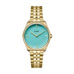 Montre Cluse Feroce Petite Turquoise - Montres &eacute;tanches Femme | Marc Orian