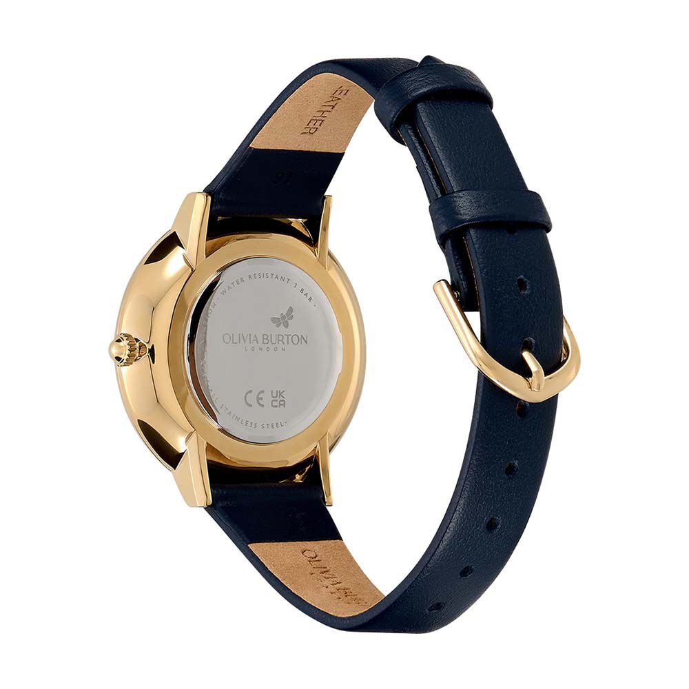 Montre Olivia Burton Celestial Nova Bleu - Montres étanches Femme | Marc Orian