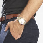 Montre Seiko Classique Blanc - Montres classiques Homme | Marc Orian