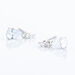 Boucles D'oreilles Pendantes Marie-helena Argent  Oxyde De Zirconium - Pendantes Femme | Marc Orian