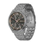 Montre Boss Skytraveller Gris - Montres &eacute;tanches Homme | Marc Orian