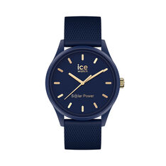 Montre Ice Watch Solar Power Bleu - Montres sport Famille | Marc Orian