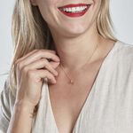 Pendentif Or Jaune Petit Infini - Pendentifs Femme | Marc Orian