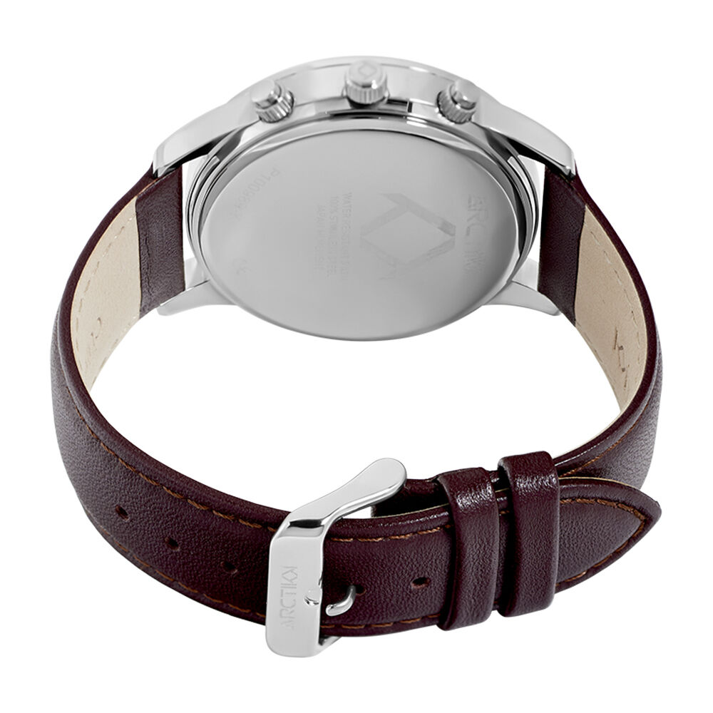 Montre Arctik Escale Vert - Montres classiques Homme | Marc Orian