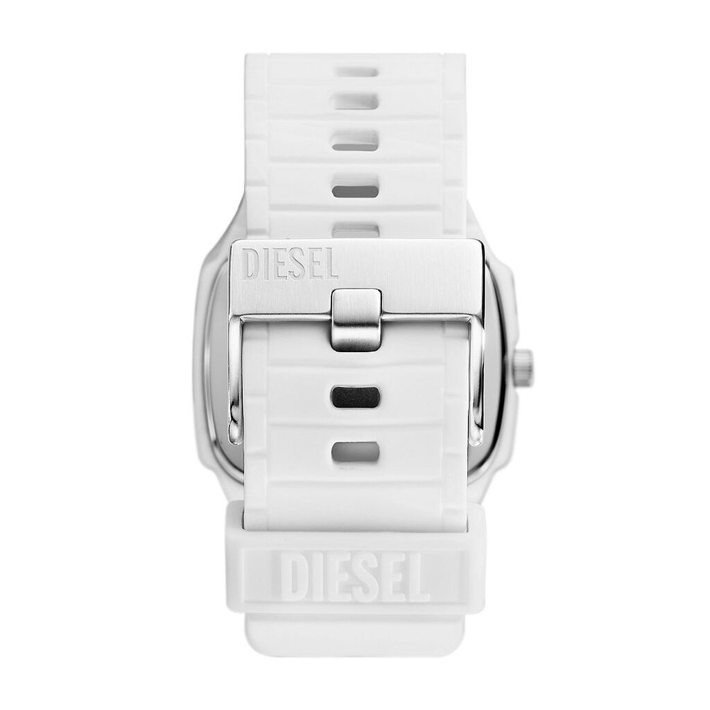 Montre Diesel Cliffhanger 2.0 Blanc - Montres Homme | Marc Orian