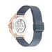 Montre Montignac Round Automatique Bleu - Montres automatiques Homme | Marc Orian