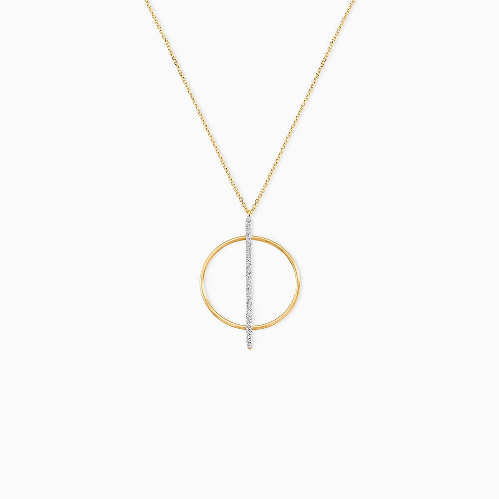 Collier Philberta Or Jaune - Colliers ete Femme | Marc Orian