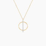 Collier Philberta Or Jaune - Colliers ete Femme | Marc Orian