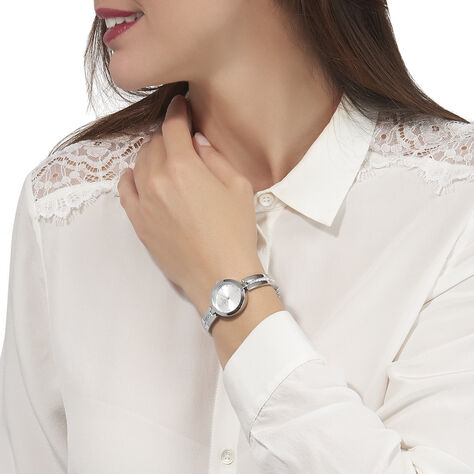 Montre Codhor Loren Argent - Montres classiques Femme | Marc Orian