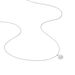 Collier Lorraine Argent Blanc Oxyde De Zirconium - Colliers avec pierres Femme | Marc Orian