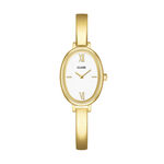 Coffret De Montre Cluse L'Ovale Blanc - Coffrets de montres Femme | Marc Orian