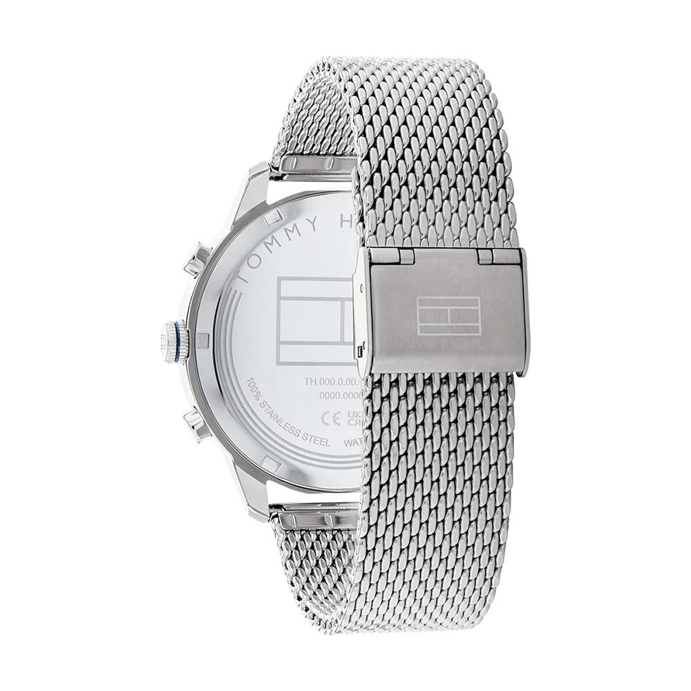 Montre Tommy Hilfiger Morrison Bleu - Montres étanches Homme | Marc Orian
