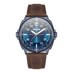 Montre Timberland Williston Bleu - Montres sport Homme | Marc Orian