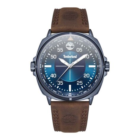 Montre Timberland Williston Bleu - Montres sport Homme | Marc Orian