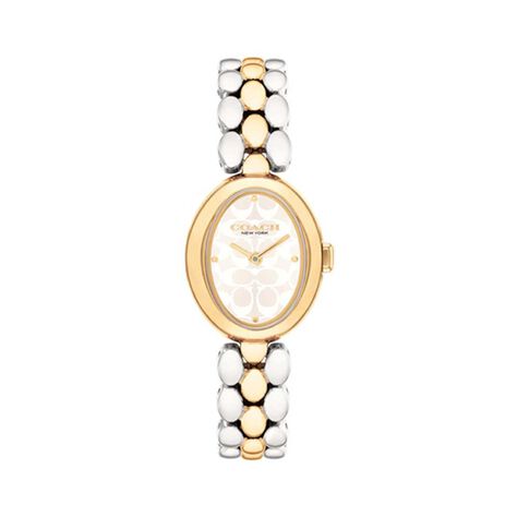 Montre Coach Sammy Beige - Montres Femme | Marc Orian