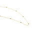 Collier Booker Or Jaune - Colliers ete Femme | Marc Orian