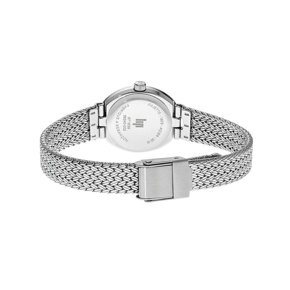 Montre Lip Juliette Argent&eacute; - Montres &eacute;tanches Femme | Marc Orian