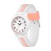 Montre Lacoste Teen/rider Blanc - Montres sport Enfant | Marc Orian