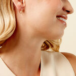 Cr&eacute;oles Flick Or Jaune - Cr&eacute;oles Femme | Marc Orian